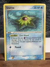 Staryu 75/101 Hidden Legends Regular on eBay