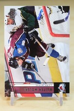 輸入盤　DVD　２巻セット 2007年 北京WTF世界テコンドー選手権 2006-07 Upper Deck - Wojtek Wolski #52 for sale | eBay