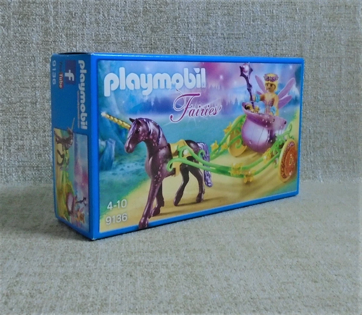 Playmobil licorne