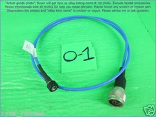 TESCOM 4011-0004, SS-402, N m -SMA m 1m. Connector as photo, sn:B772, Pro'
