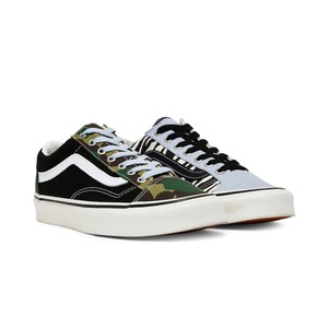 scarpe vans militari