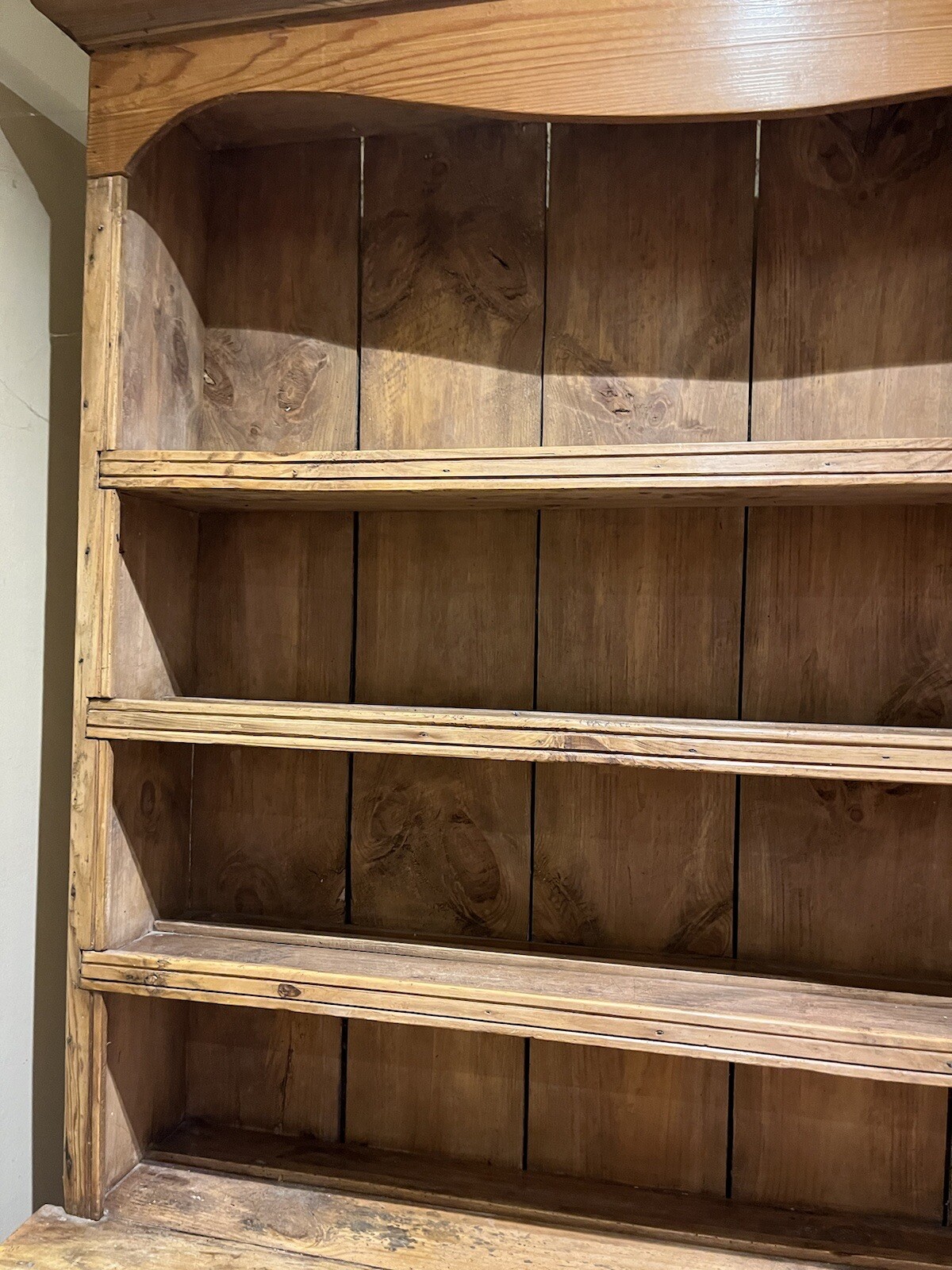 Beautiful Country Farmhouse Antique Welsh Dresser eBay