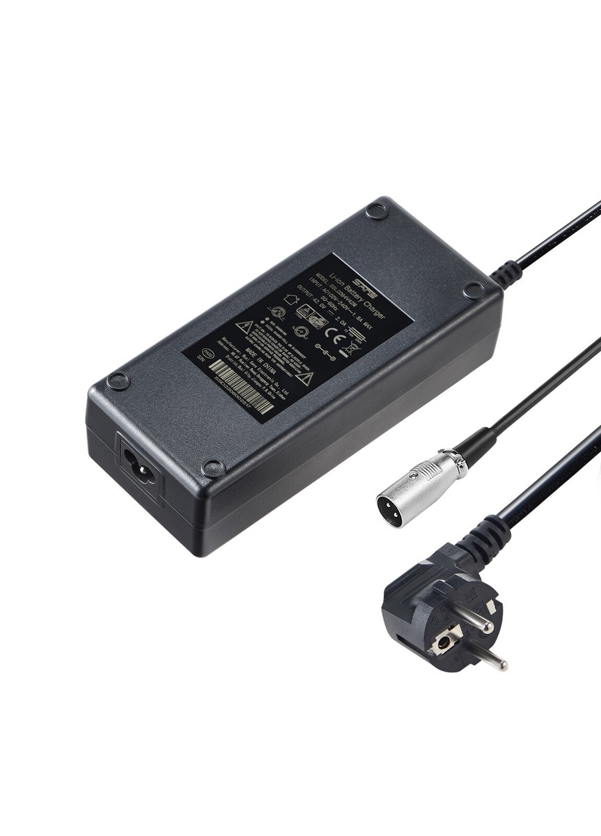 SANS 54.6V or 42V Li-ion Electric Bicycle 48V 120W or 36V