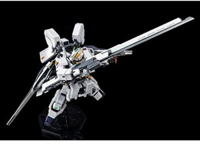 MG GUNDAM TR-1 (HAZEL OWSLA)組み立て済み Premium Bandai 1/100 MG GUNDAM TR-1 HAZEL AUSLA OWSLA