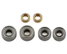 Tron Helicopters 3x8x3mm Anti Rotation Bearing Set (4) [TR550-103]