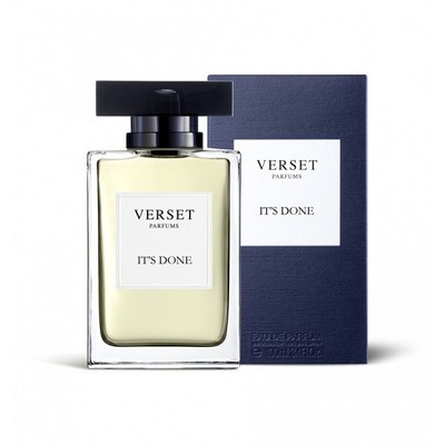 Verset It s Done Eau de Parfum 100ml