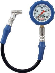 0 20 psi tire pressure gauge