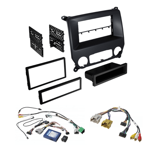 Radio Android Para Chevrolet Chevy Silverado Y GMC Sierra 2014-2019 Headunit Navigation 10.1inch IPS Pantalla Táctil 4GB 64GB Carplay Inalámbrico Android Auto 4G LTE WiFi