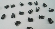 ¡24 RETENEDORES EMBLEMA INSIGNIA! PARA CAMARO NOVA CHEVELLE IMPALA FIREBIRD GTO 442 ETC