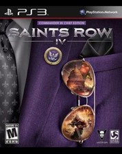Saints Row 2 (Playstation 3 PS3) Cleaned & Tested