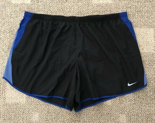 Running Athletic Lounge Shorts Black 