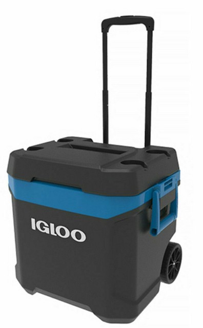 igloo maxcold 40 roller cooler