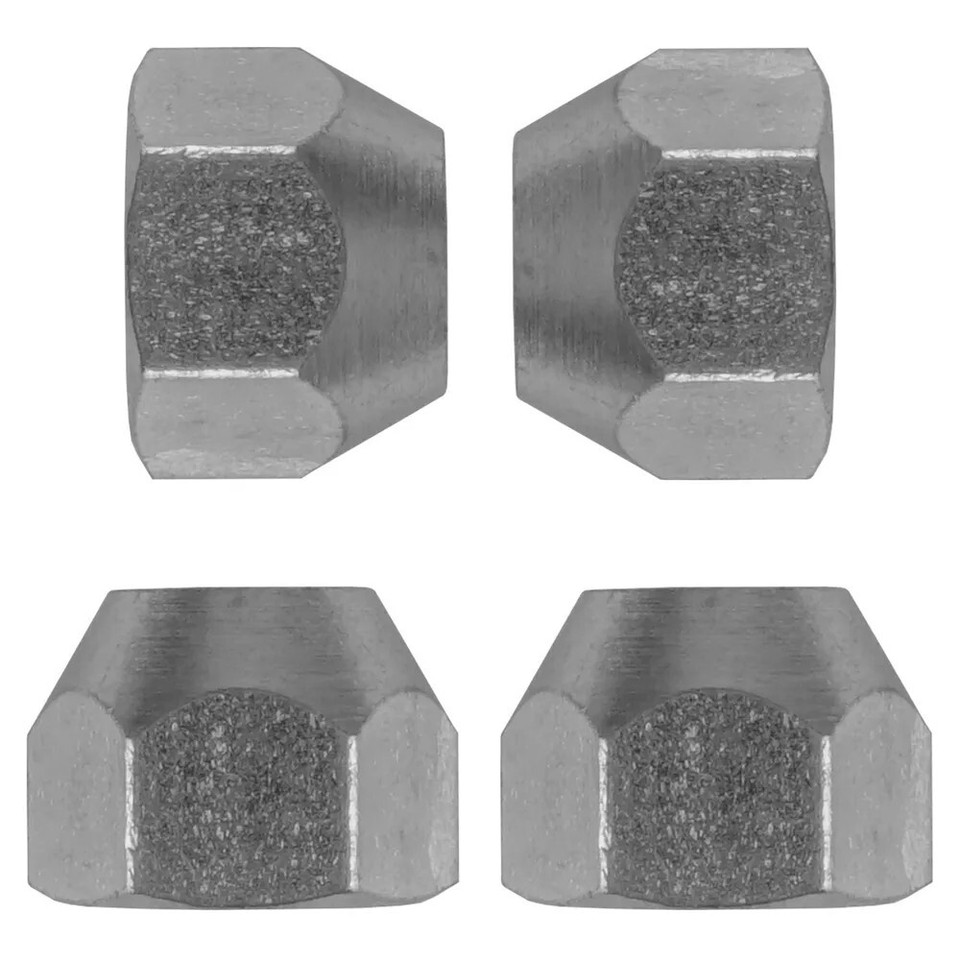 4x Front or Rear Wheel Lug Nut for Honda ATC200X 19861987 M10x1.25 eBay