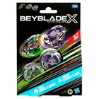 Beyblade x Yell Kong 3-60GB And Helm Knight 5-80T Top Dual Pack Set NEW