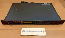 Roland GP-16 Digital Guitar Effects Processor Made in Japan Rack Effects Used