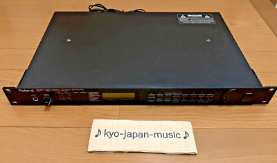 Roland GP-16 Digital Guitar Effects Processor Made in Japan
