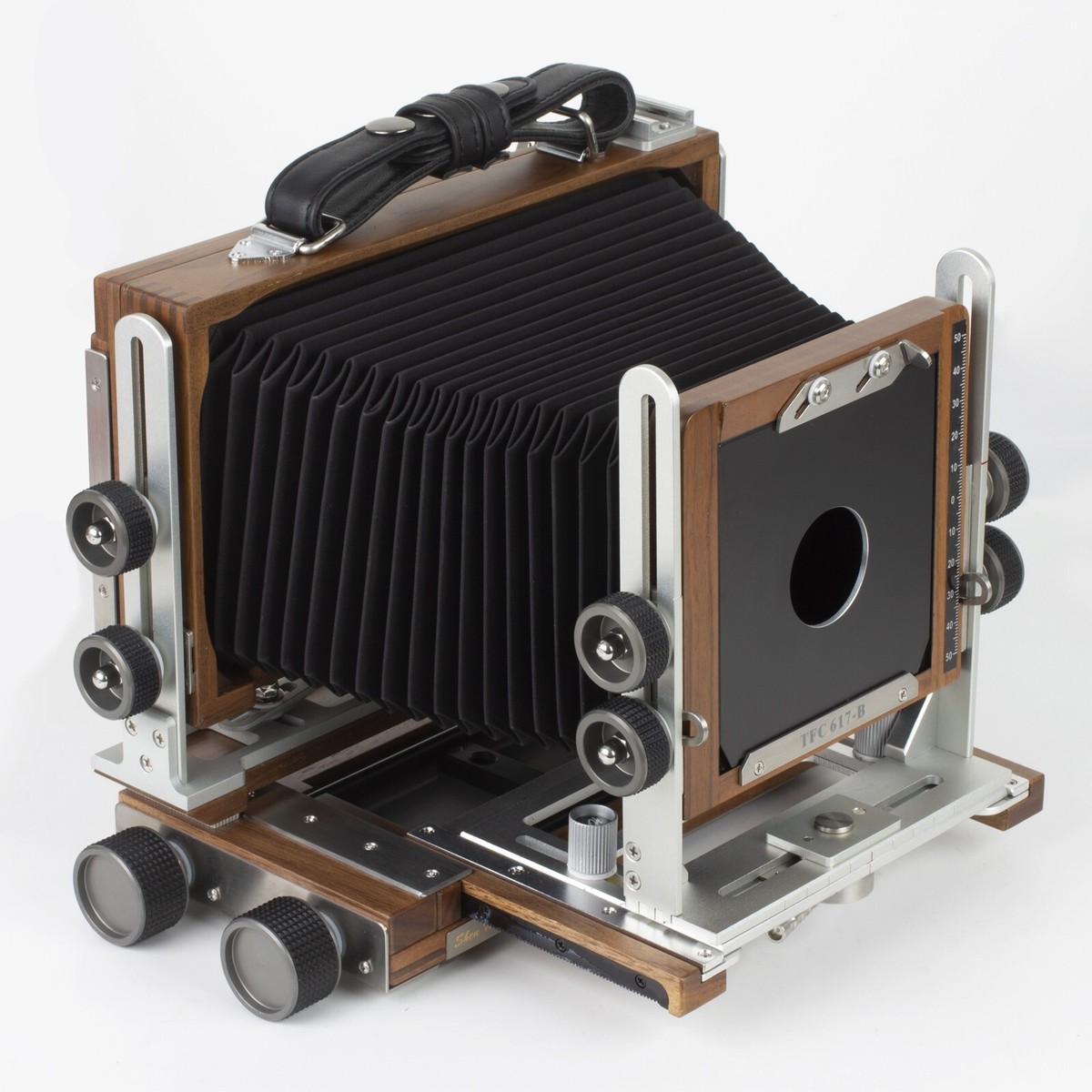 Shen Hao TFC617-B Camera 6x17cm Non Folding Panorama With Film