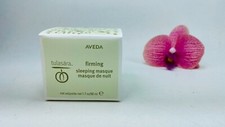 Aveda Tulasara Firming Sleeping Masque Overnight wedding 1.7oz / 50ml New