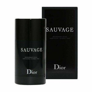 sauvage deodorant stick