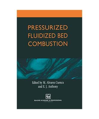 Pressurized Fluidized Bed Combustion, M. Alvarez Cuenca, E. J. Anthony