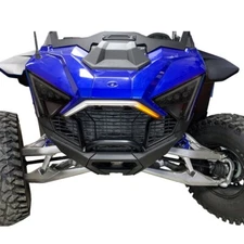 No Hole Blinker Turn Signal Street Legal Kit for Polaris RZR Pro XP, R, Turbo R