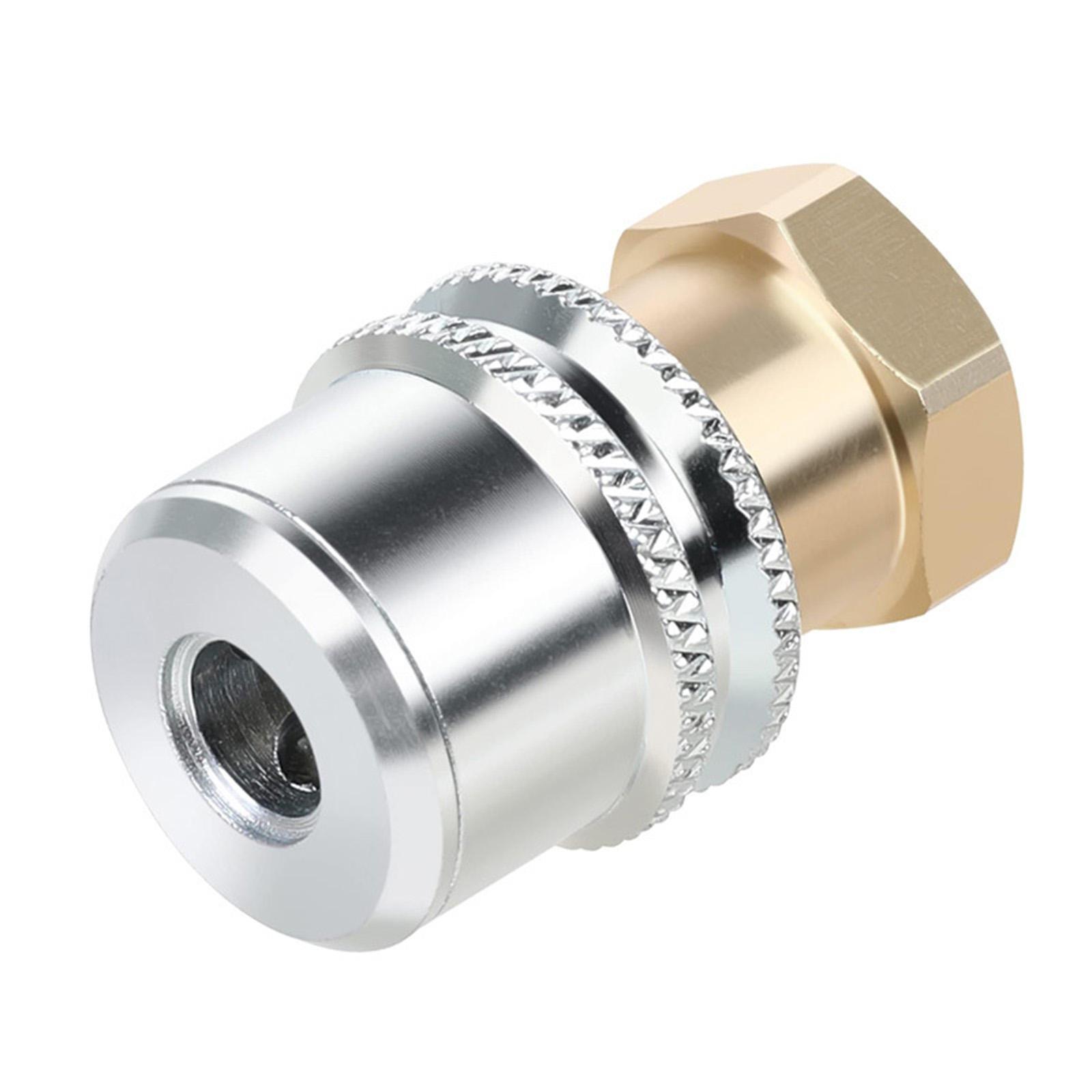 2Pcs Locking Air Chucks Heavy Duty Compressor Accessories Tires Locking