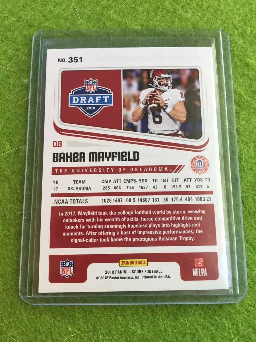 NFL 6インチ ベイカー・メイフィールド/クリーブランド・ブラウンズ 6 61mirigP0lL._UF894,1000_QL80_.jpg