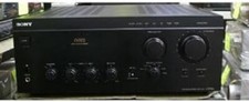 SONY TA-FA5ES BLACK integrated amplifier