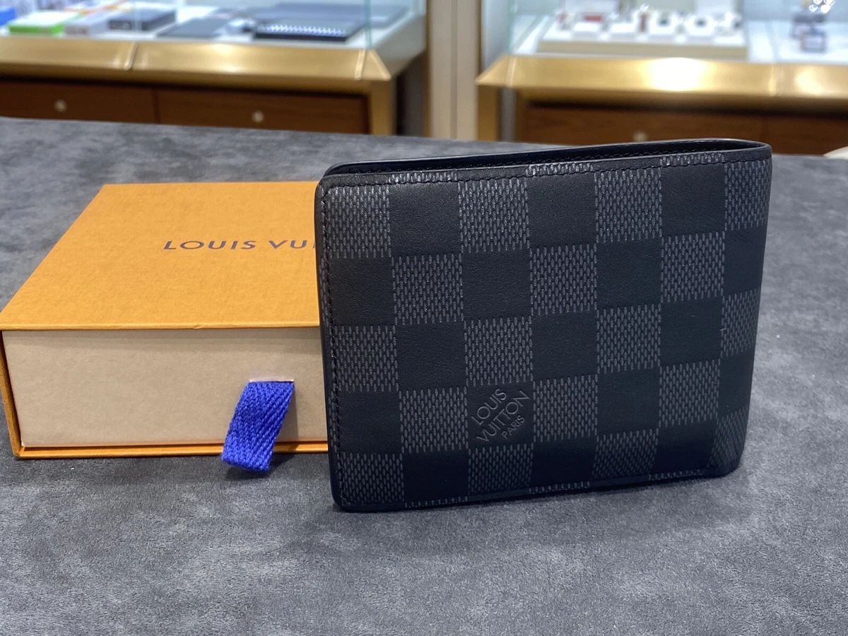 Louis Vuitton Damier Infini Multiple Wallet