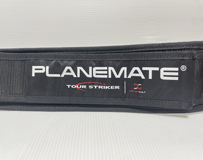 TOUR STRIKER PLANEMATE Golf practice equipment No Box Used TOUR STRIKER PLANEMATE Golf practice equipment No Box Used