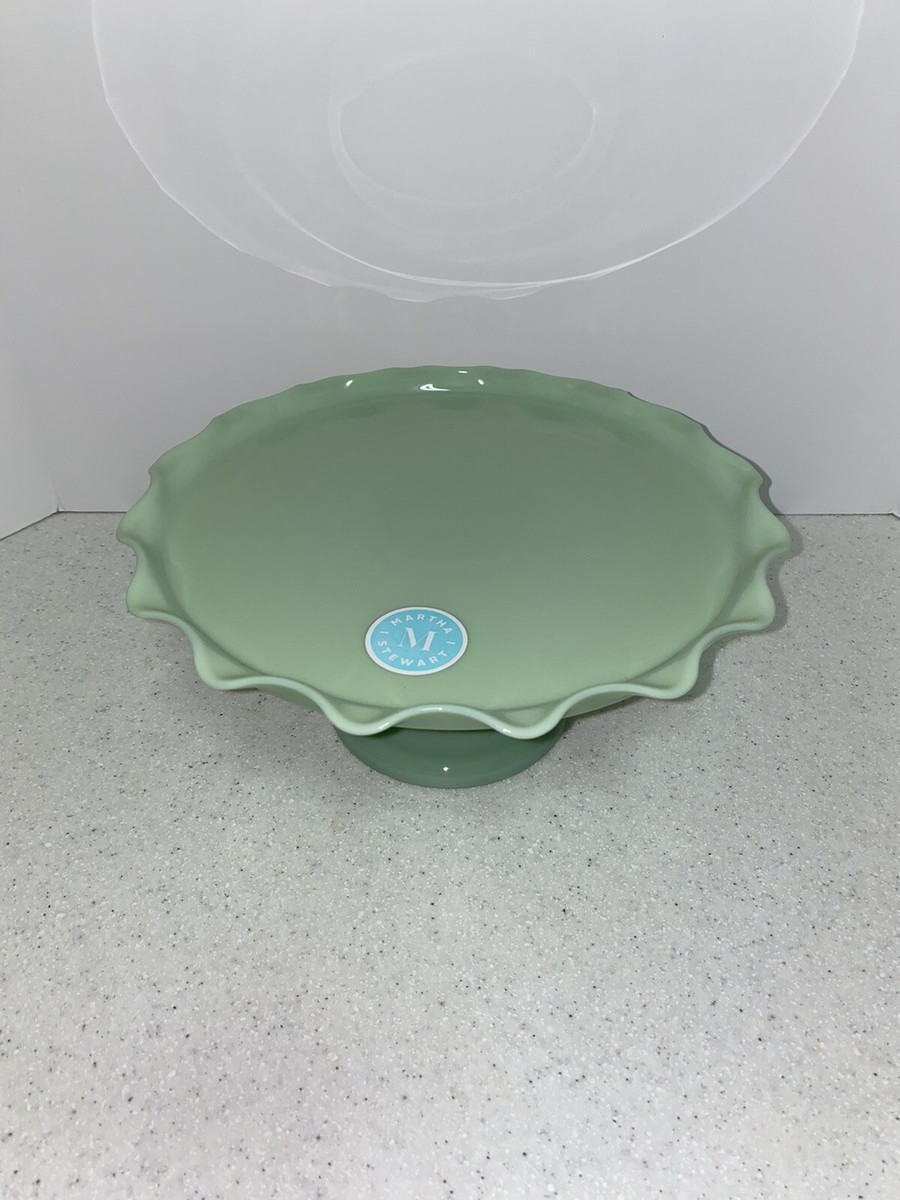 Martha Stewart Jadeite Cake Stand - Designer Review & Photo - View #11
