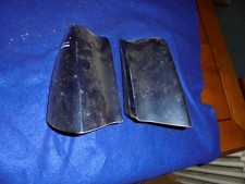 1979 Cougar Rear Bumper Fillers Mint Pair Mercury