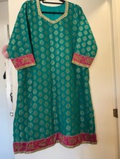 Pakistani Shalwar Kameez Stitched Party Wear