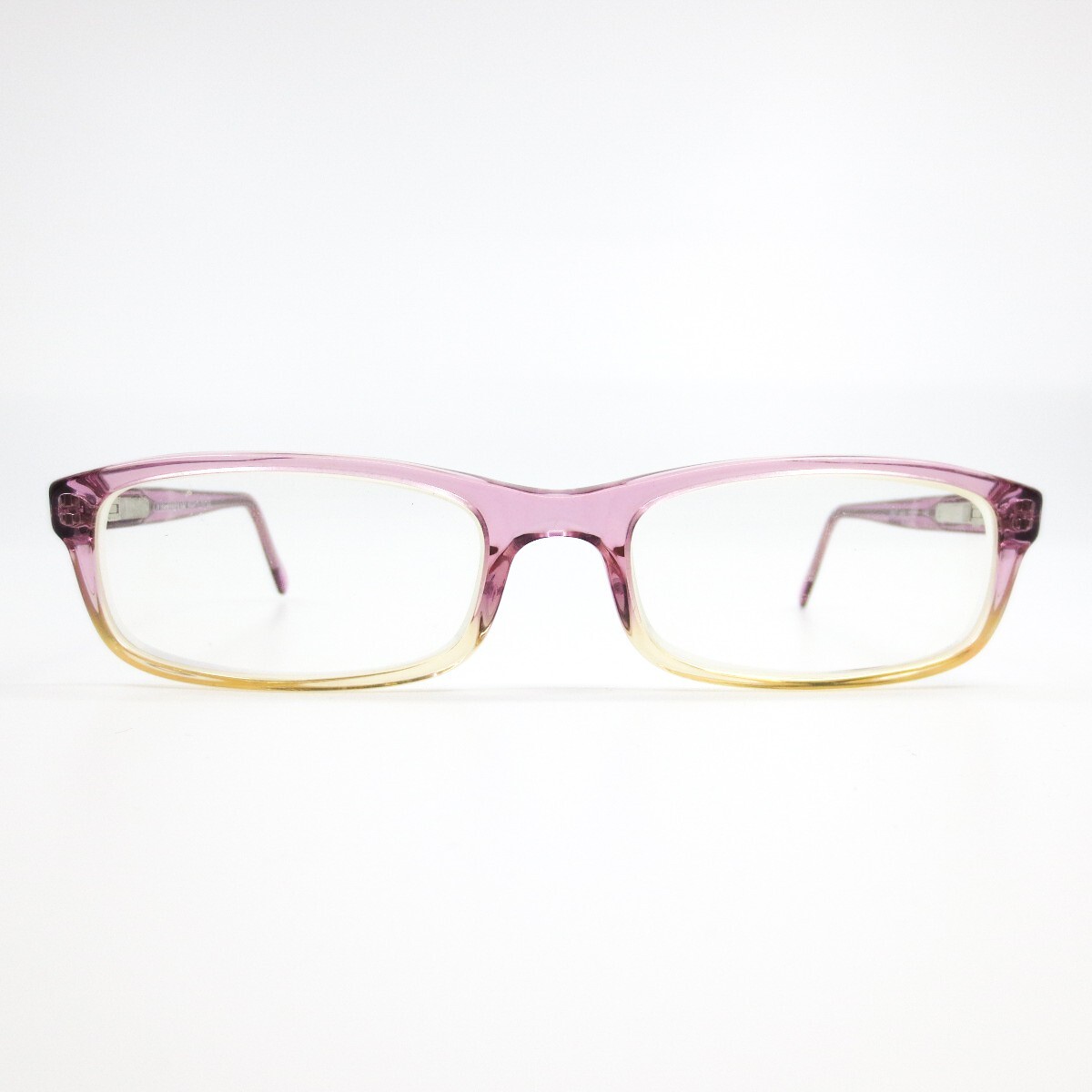 Giorgio Armani Eyeglasses Frames 2047 649 Clear Yellow Pink 53-17-140