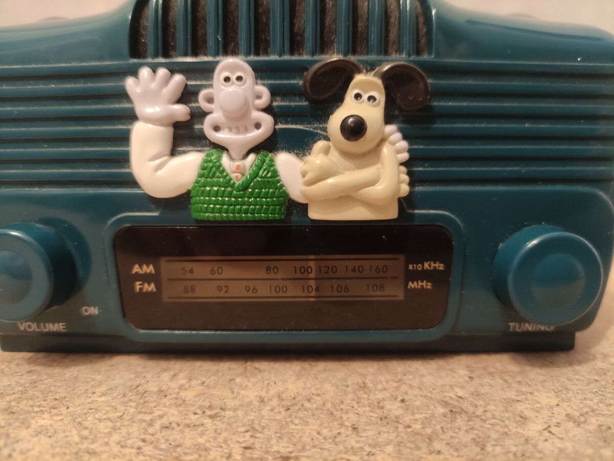 その他 Wallace&amp;Gromit Vintage 1989 Gromit from Wallace and Gromit plush by Born to