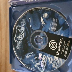 **Fur Fighters  Sega Dreamcast   Complete  with Manual