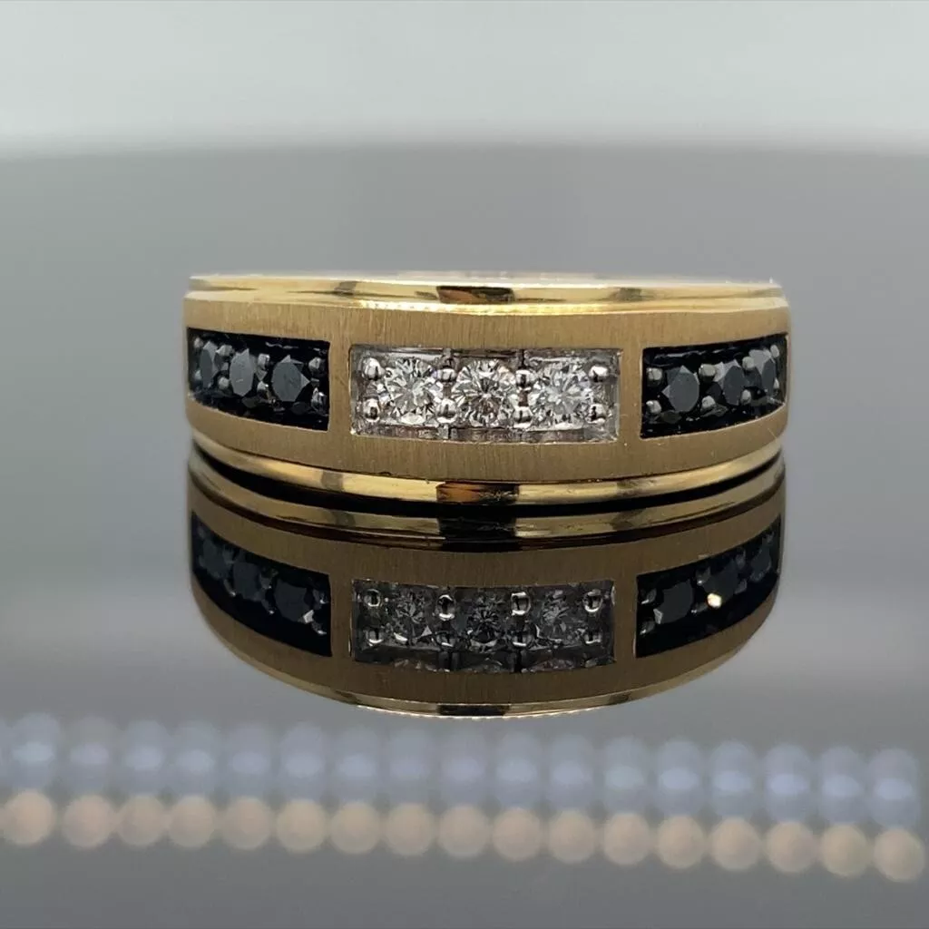Mgw 10k gold ring deals