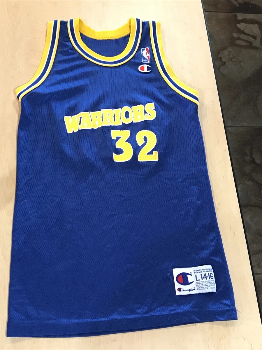 Vintage golden hot sale state warriors sweatshirt