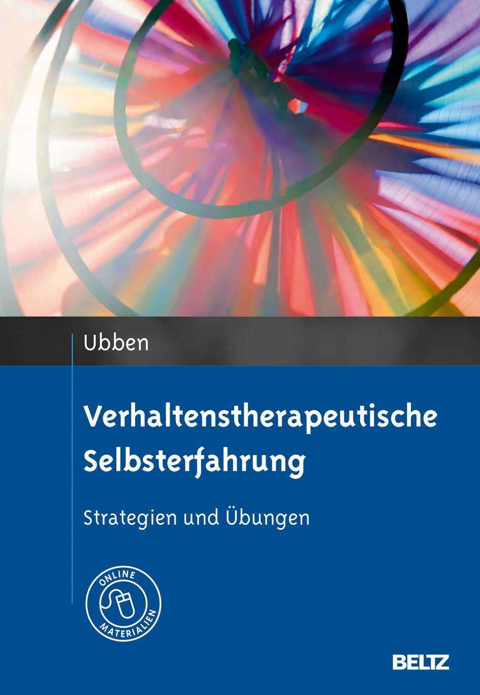 Verhaltenstherapeutische Selbsterfahrung | Bernd Ubben | Buch | 255 S.