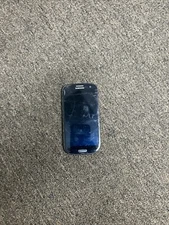 Samsung Galaxy S3 GT-I9305 Grey Unknown Career Faulty Cracked Use For Parts