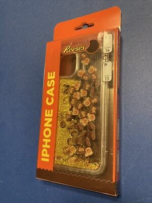 #ad Reese’s iPhone Case Fits 13 and 14 Brand New RARE Ships Free $14.49