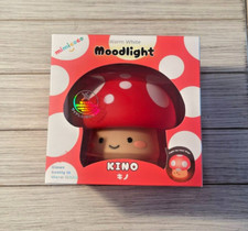 Mimicoco Kino Mushroom Moodlight Warm White Nightlight Wireless New In Box