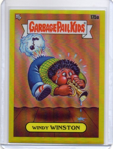 2022 Topps Garbage Pail Kids Refractors Series 5, U Pick, Free Shipping, Disc 2+ - Picture 39 of 235