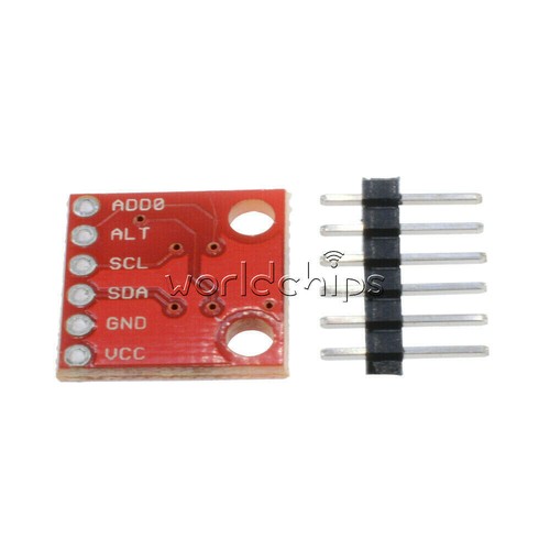 TMP102 w/ Pin Header Breakout New Digital Temperature Sensor Breakout Board - Picture 25 of 26