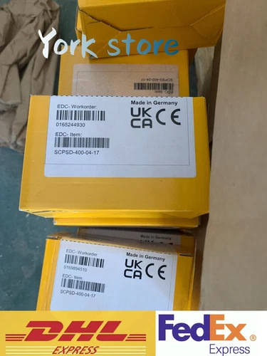 1 Stück SCPSD-400-04-17 Parker Drucksensor Spot Ware Expressversand - Bild 1 von 5