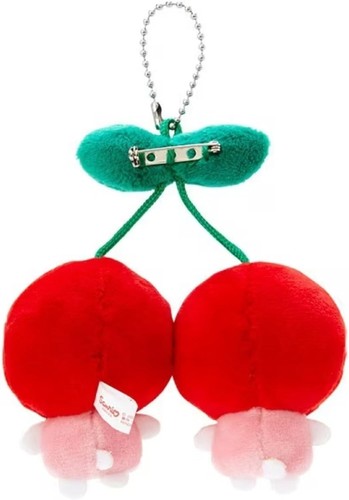 Nuevo Sanrio Hello Kitty Best Friend Forever Twin Sister Peluche Llavero Prendedor Dije - Imagen 2 de 6