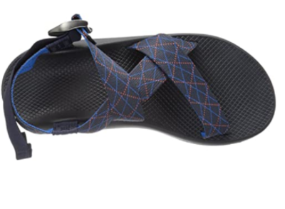 Chaco Mens Mega Z Classic Sandal Rhombus Blue J105749 NIB | eBay display picture 3