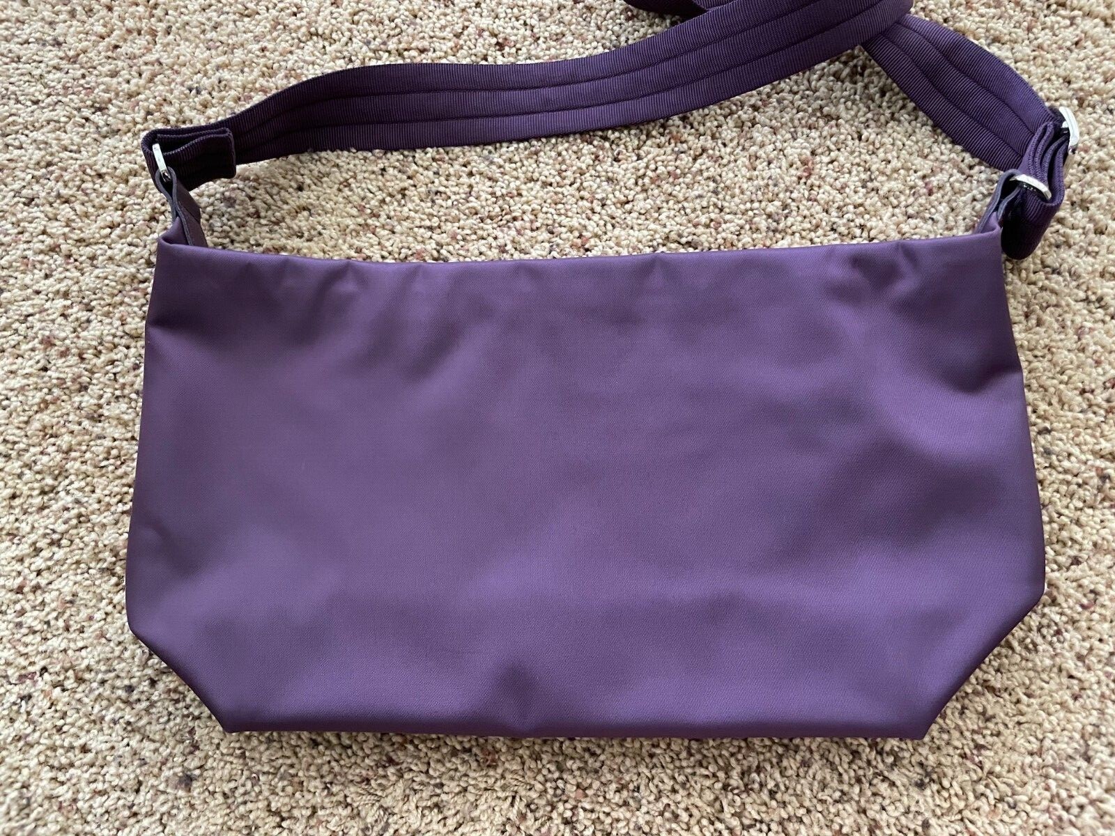 LONGCHAMP LE PLIAGE NEO Nylon Crossbody/Camera Bag Gem