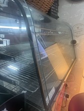 Commercial Hot Food Warmer Display Cabinet 3 Shelves