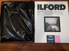 50 Sheets Ilford MGIV Multigrade IV RC Photographic Paper 8x10